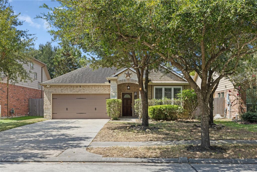 Photo of 24486 Sundance Spring Drive, Porter, TX 77365 (MLS # 90530198)