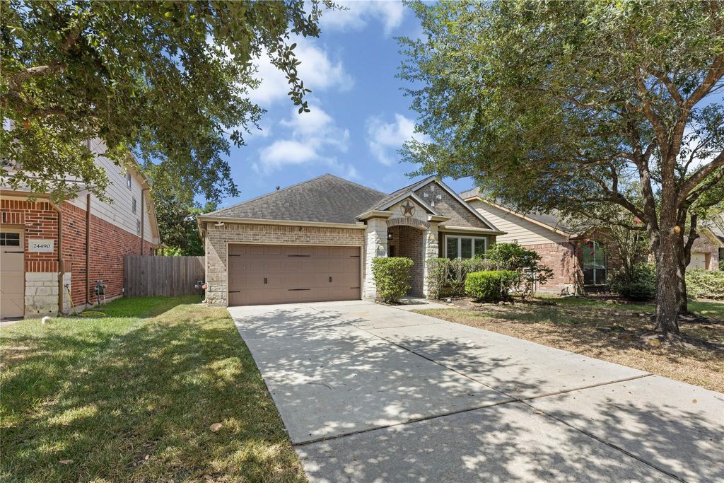 Photo of 24486 Sundance Spring Drive, Porter, TX 77365 (MLS # 90530198)