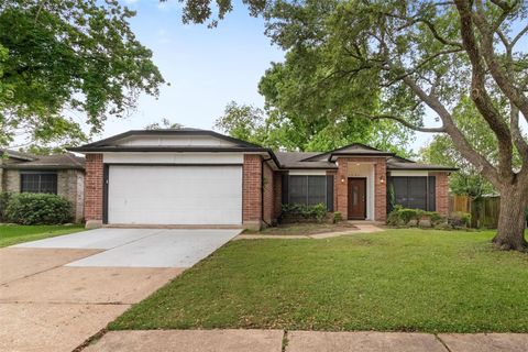 19931 Bambiwoods Drive Humble TX 77346