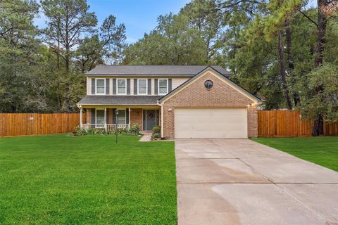 Photo of 3702 Ember Spring Drive, Houston, TX 77339 (MLS # 6951742)