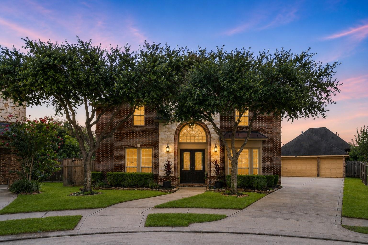 5414 Skyline Edge Court