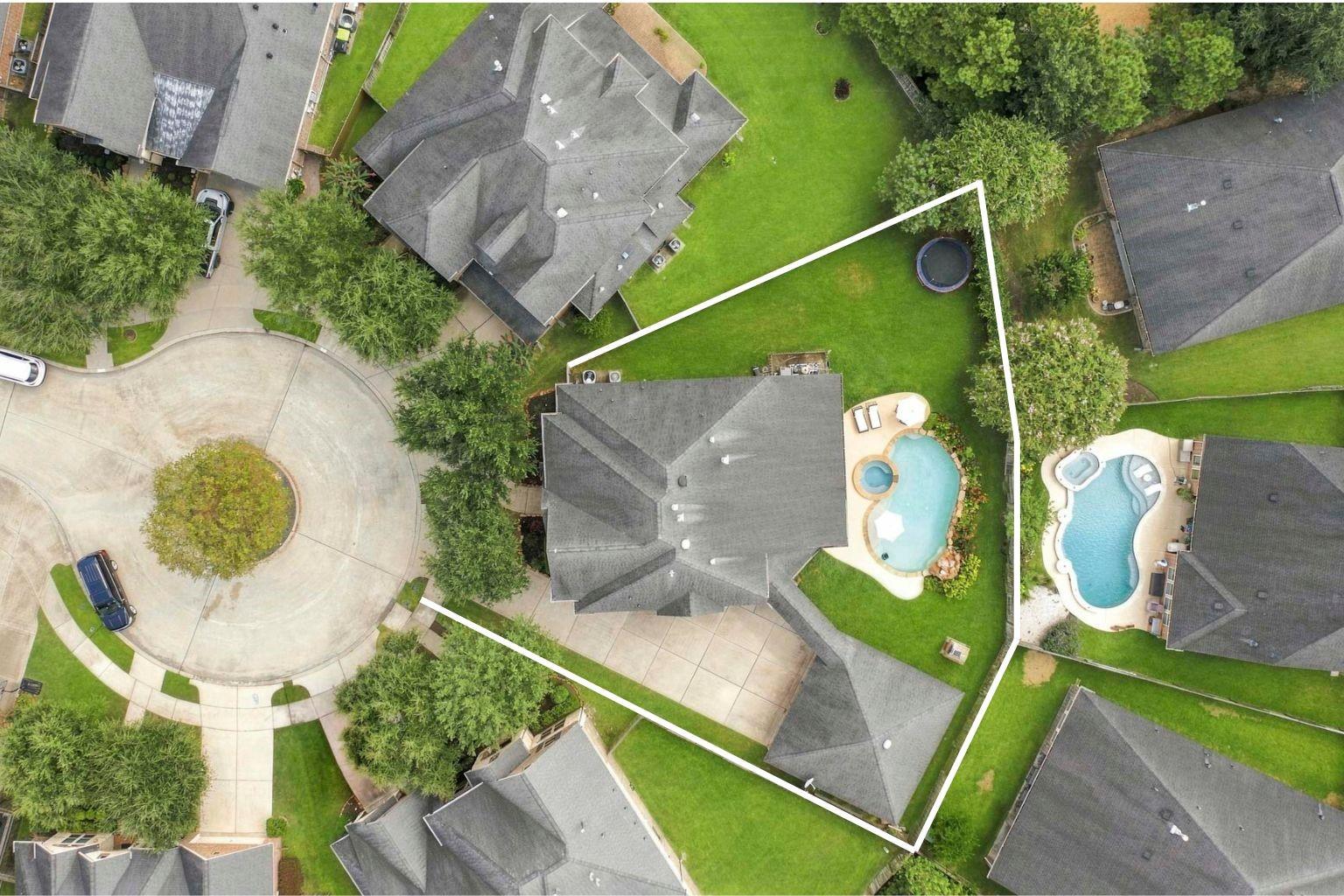 5414 Skyline Edge Court