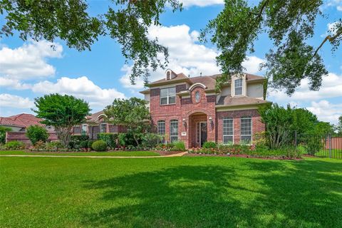 Photo of 2319 Braer Ridge Drive, Katy, TX 77494 (MLS # 52271418)