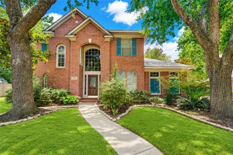 Photo of 1107 Magnolia Woods Court, Sugar Land, TX 77479 (MLS # 39841562)