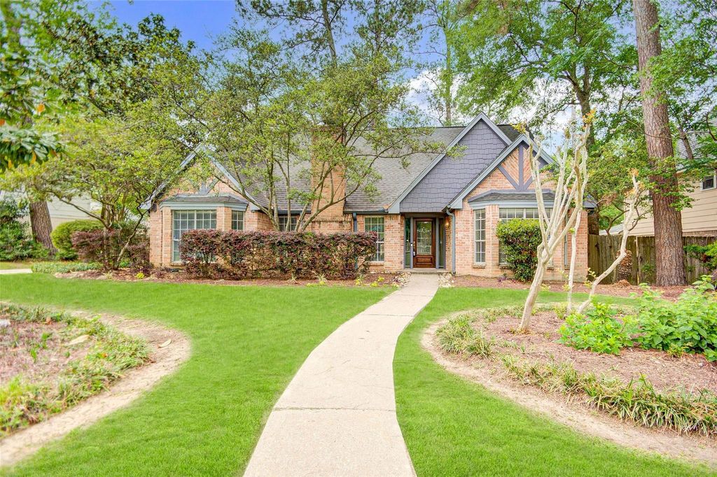 Photo of 6206 Rippling Hollow Drive, Spring, TX 77379 (MLS # 44265556)