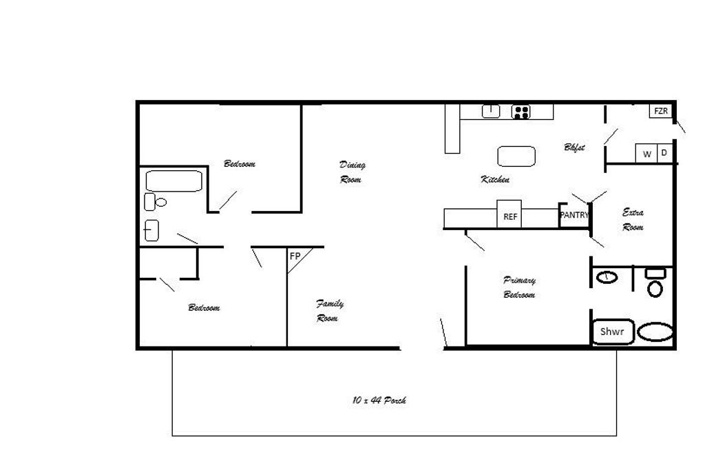 Photo of 14606 Edwards Road, Montgomery, TX 77316 (MLS # 63386703)