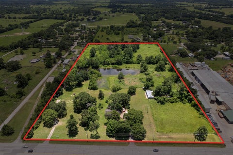 Vacant Land For Sale - 16631 Fm 2920 Road<br/> Tomball, TX 77377