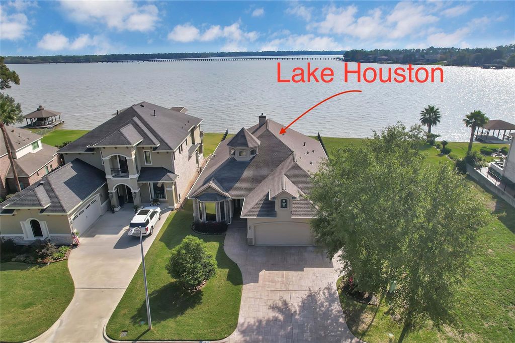 Photo of 8830 Cross Country Drive, Houston, TX 77346 (MLS # 81800952)