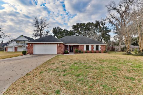 Photo of 248 Wentworth Drive, West Columbia, TX 77486 (MLS # 4848035)