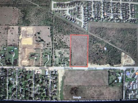 Vacant Land For Sale - 000 Morton Road<br/> Katy, TX 77493