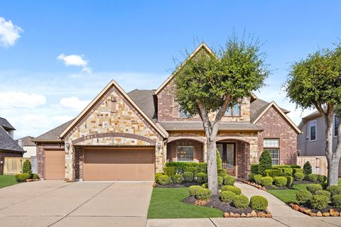4706 Bell Mountain Drive Katy TX 77494
