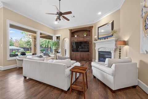 Tiny photo for 7414 Dayhill Drive, Spring, TX 77379 (MLS # 72427561)