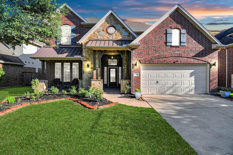 Photo of 27514 Wilson Run Lane, Fulshear, TX 77441 (MLS # 18041921)