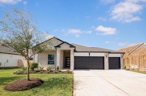 Photo of 3013 Bristlegrass Street, Brookshire, TX 77423 (MLS # 62890868)
