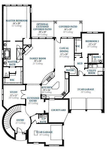 17429 Orchid Falls Lane