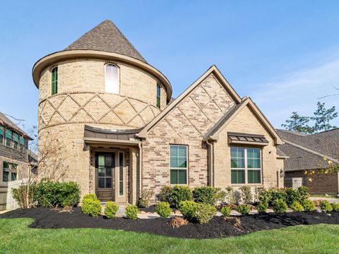 Photo of 17429 Orchid Falls Lane, Conroe, TX 77302 (MLS # 62412312)