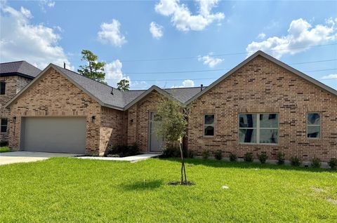 Photo of 2519 Liguria Ln Ct Ln, Spring, TX 77388 (MLS # 12241701)