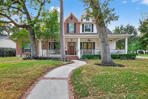 127 Gershwin Drive Houston TX 77079