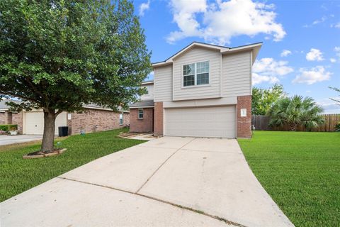 Photo of 8139 Katie Mill Trail, Spring, TX 77379 (MLS # 73981875)