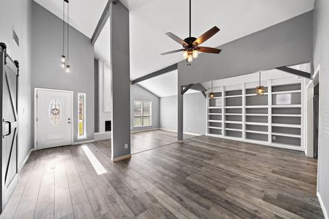 Photo of 9638 Ravensworth Drive, Houston, TX 77031 (MLS # 85739366)