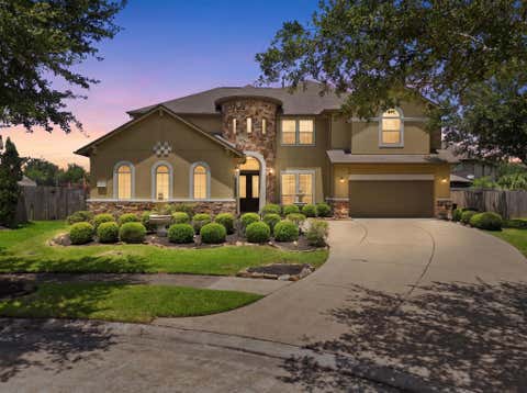 Photo of 2407 Mallorca Pass, League City, TX 77573 (MLS # 83420305)