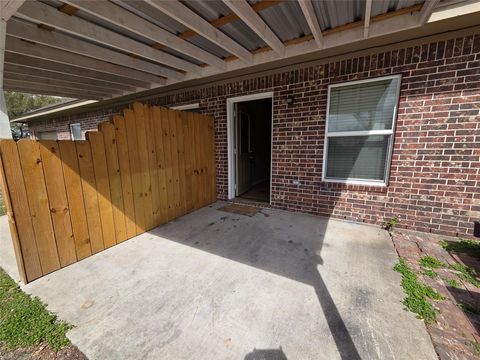 Tiny photo for 928 Runneburg Road, Crosby, TX 77532 (MLS # 35693437)
