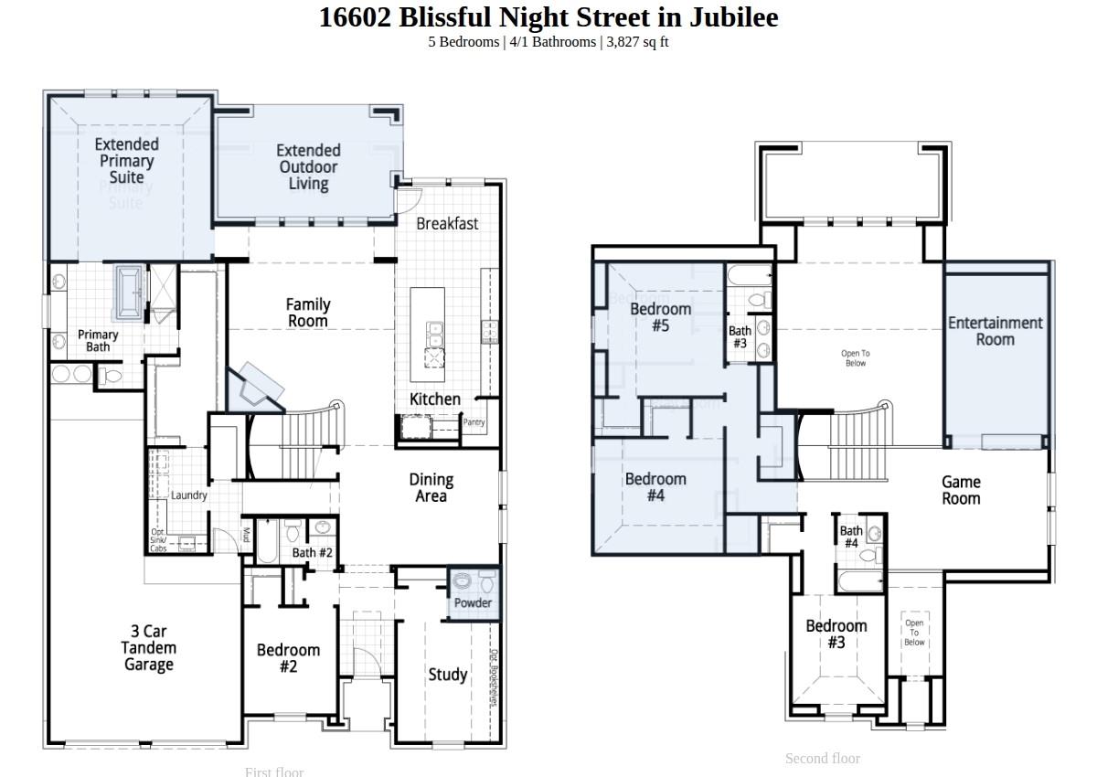 16602 Blissful Night Street