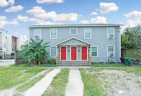 Photo of 3603 Bastrop Streets #3, Houston, TX 77004 (MLS # 71988253)