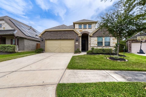 Photo of 27917 Spearhead Ridge Drive, Spring, TX 77386 (MLS # 56232482)