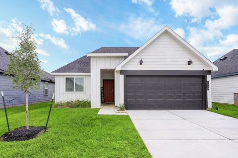 Photo of 3838 Beltingham Bend Way, Fulshear, TX 77441 (MLS # 87094345)