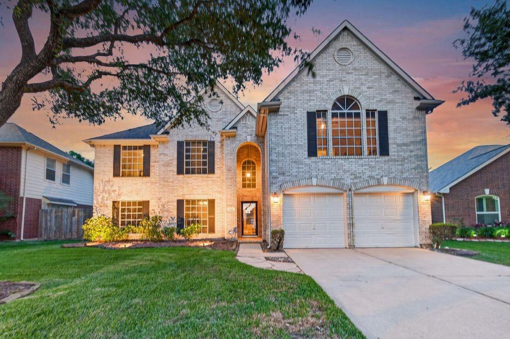 Photo of 2023 Winding Hollow Drive, Katy, TX 77450 (MLS # 74136851)