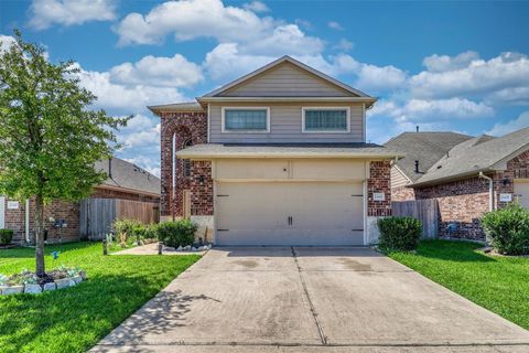 Photo of 23431 Briarstone Harbor Trail, Katy, TX 77493 (MLS # 34927083)
