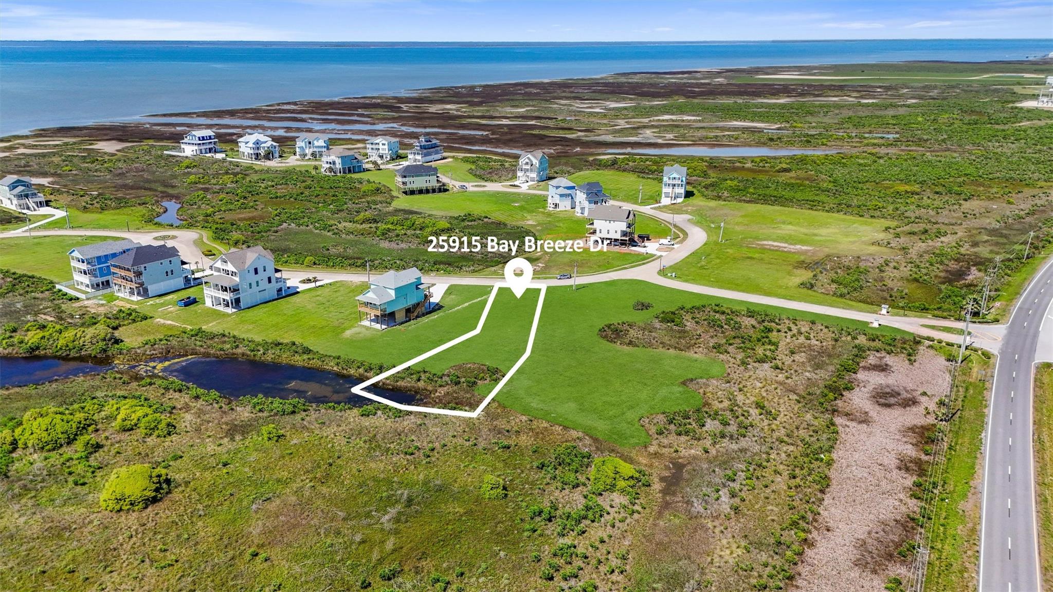 25915 Bay Breeze Drive