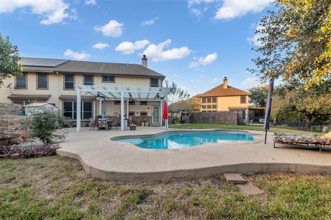 Photo of 7803 Glenn Cliff Drive, Houston, TX 77064 (MLS # 86082014)