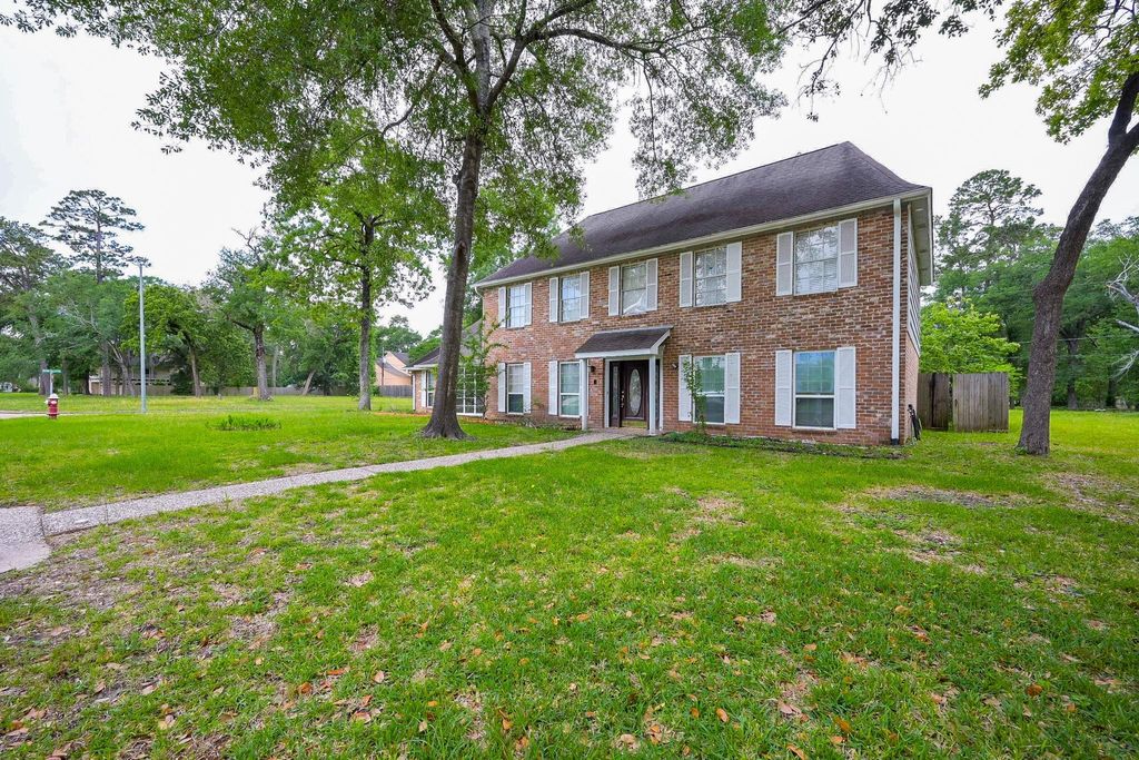 Photo of 1506 Grand Valley Drive, Houston, TX 77090 (MLS # 21216768)
