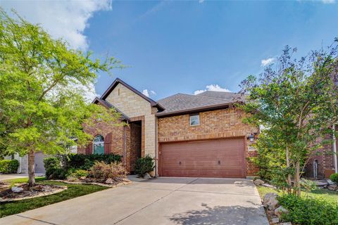 Photo of 6723 Tiger Trail, Katy, TX 77493 (MLS # 79122625)