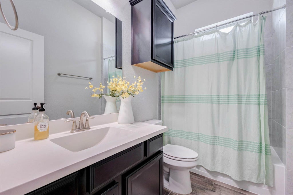 Photo of 6723 Tiger Trail, Katy, TX 77493 (MLS # 79122625)