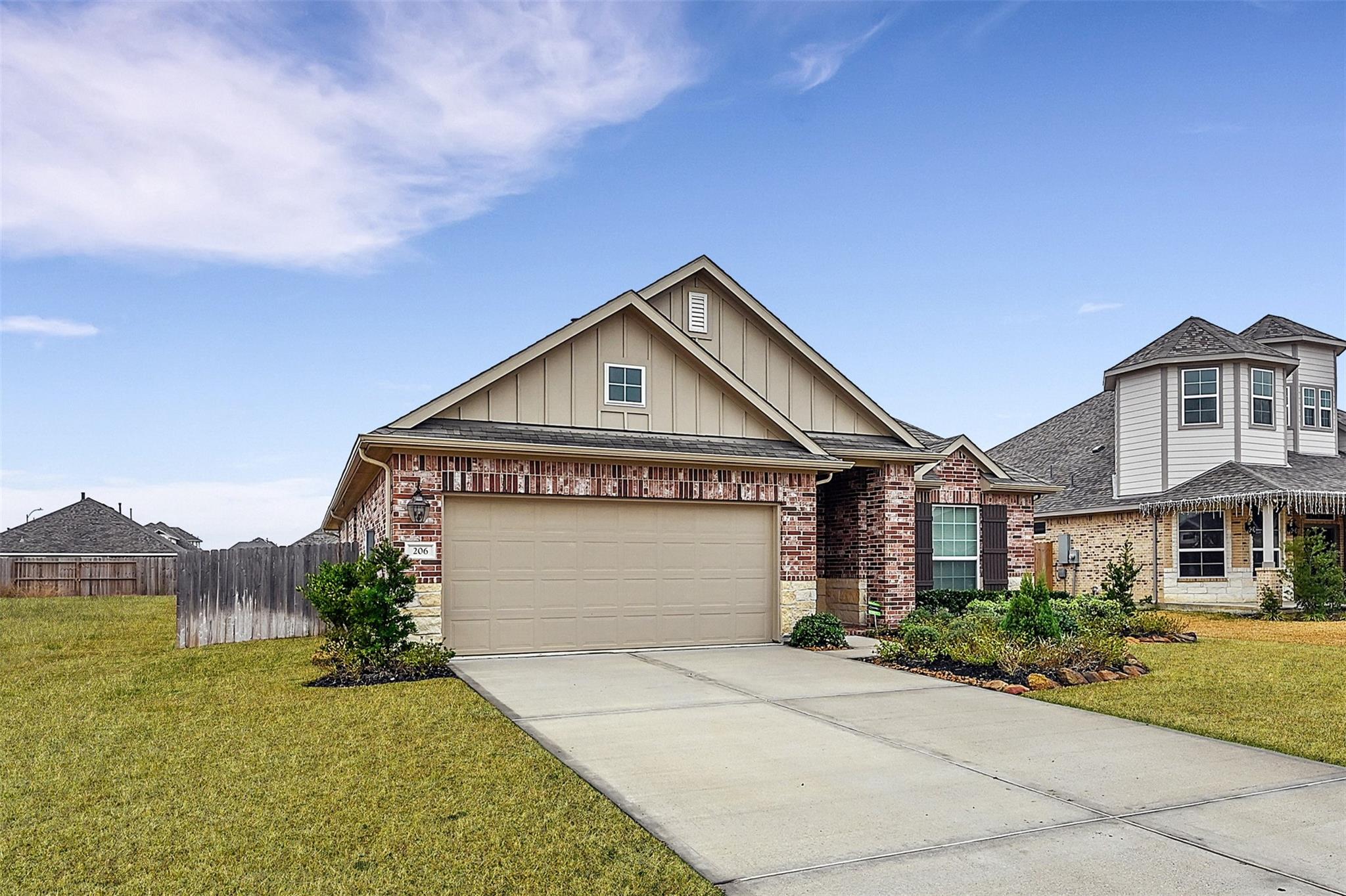 206 Brazos Drive