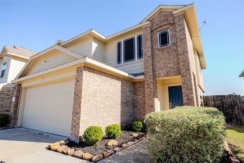 Photo of 16614 Highland Villa Lane, Humble, TX 77396 (MLS # 15153464)
