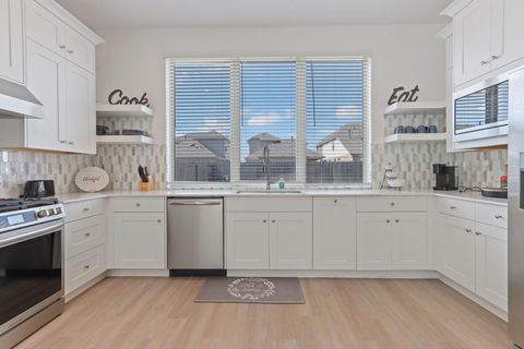 Tiny photo for 15023 Marston Grove Drive, Houston, TX 77044 (MLS # 21085217)