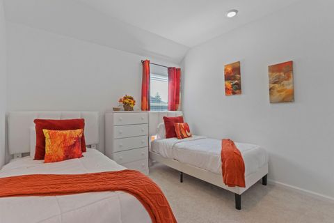 Tiny photo for 15023 Marston Grove Drive, Houston, TX 77044 (MLS # 21085217)