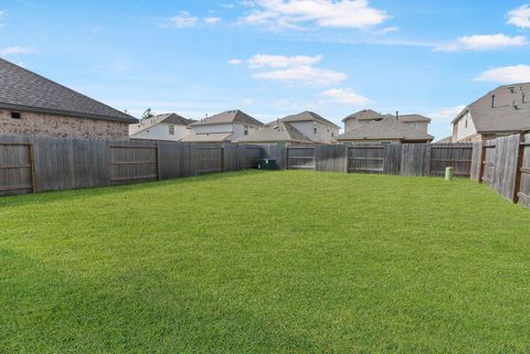 Tiny photo for 15023 Marston Grove Drive, Houston, TX 77044 (MLS # 21085217)