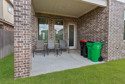 Tiny photo for 15023 Marston Grove Drive, Houston, TX 77044 (MLS # 21085217)