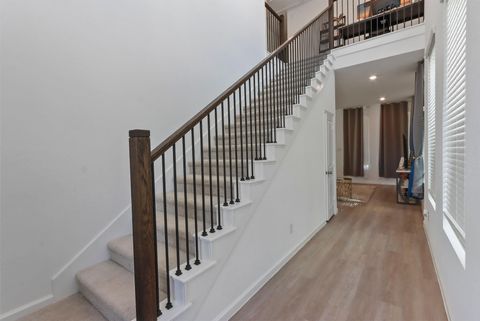 Tiny photo for 15023 Marston Grove Drive, Houston, TX 77044 (MLS # 21085217)