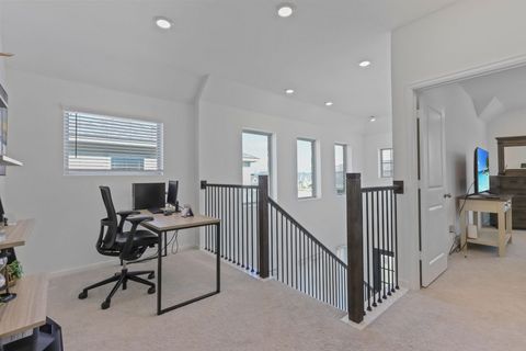 Tiny photo for 15023 Marston Grove Drive, Houston, TX 77044 (MLS # 21085217)