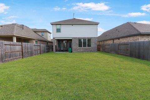 Tiny photo for 15023 Marston Grove Drive, Houston, TX 77044 (MLS # 21085217)