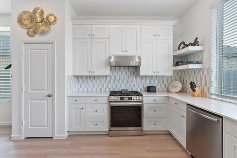 Tiny photo for 15023 Marston Grove Drive, Houston, TX 77044 (MLS # 21085217)