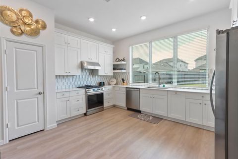 Tiny photo for 15023 Marston Grove Drive, Houston, TX 77044 (MLS # 21085217)