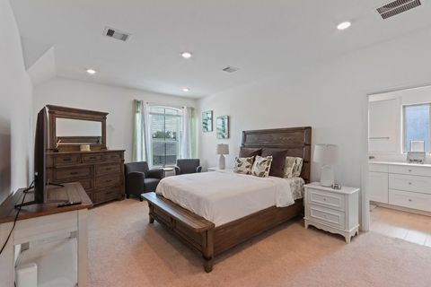 Tiny photo for 15023 Marston Grove Drive, Houston, TX 77044 (MLS # 21085217)