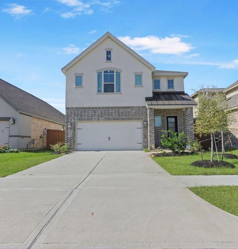 Photo of 15023 Marston Grove Drive, Houston, TX 77044 (MLS # 21085217)